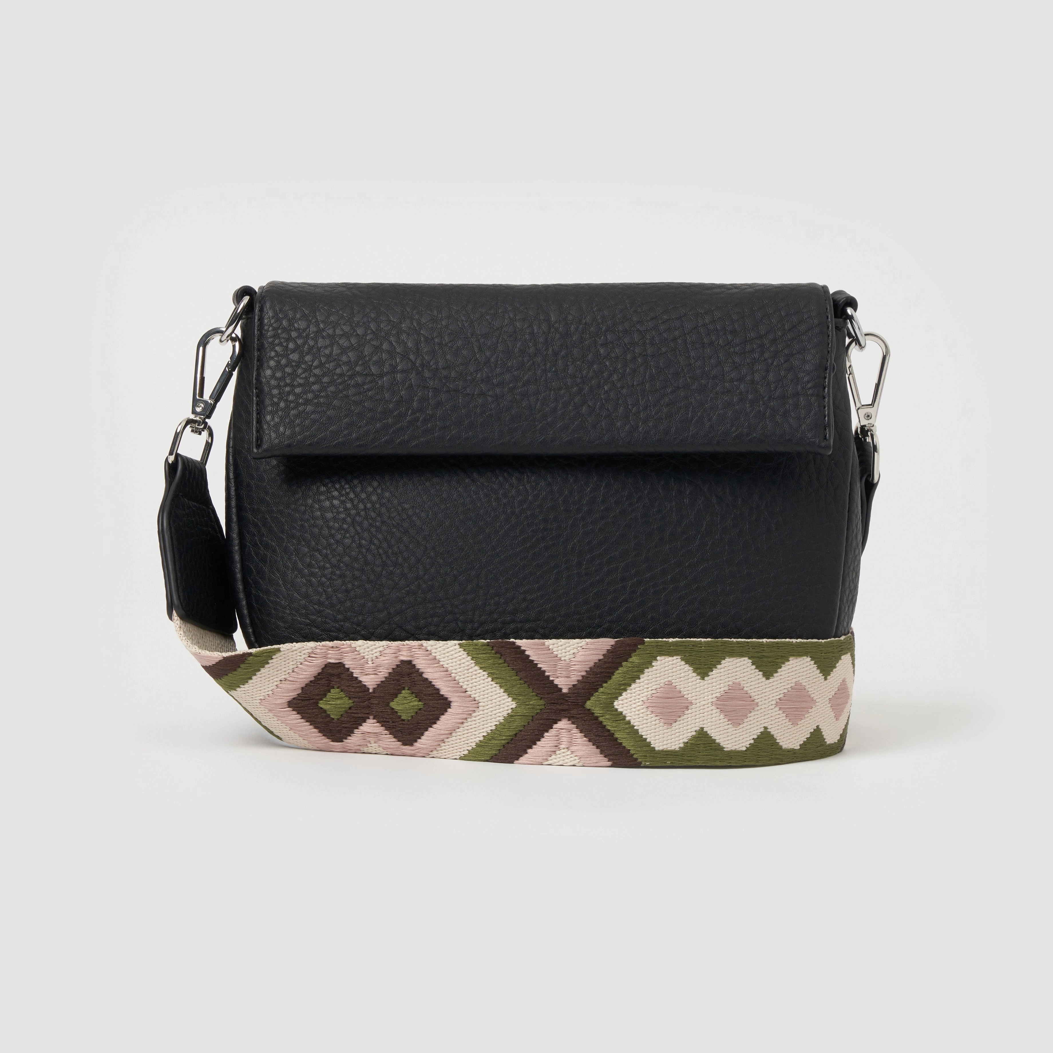 Realism Crossbody - Black