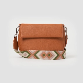 Realism Crossbody - Tan