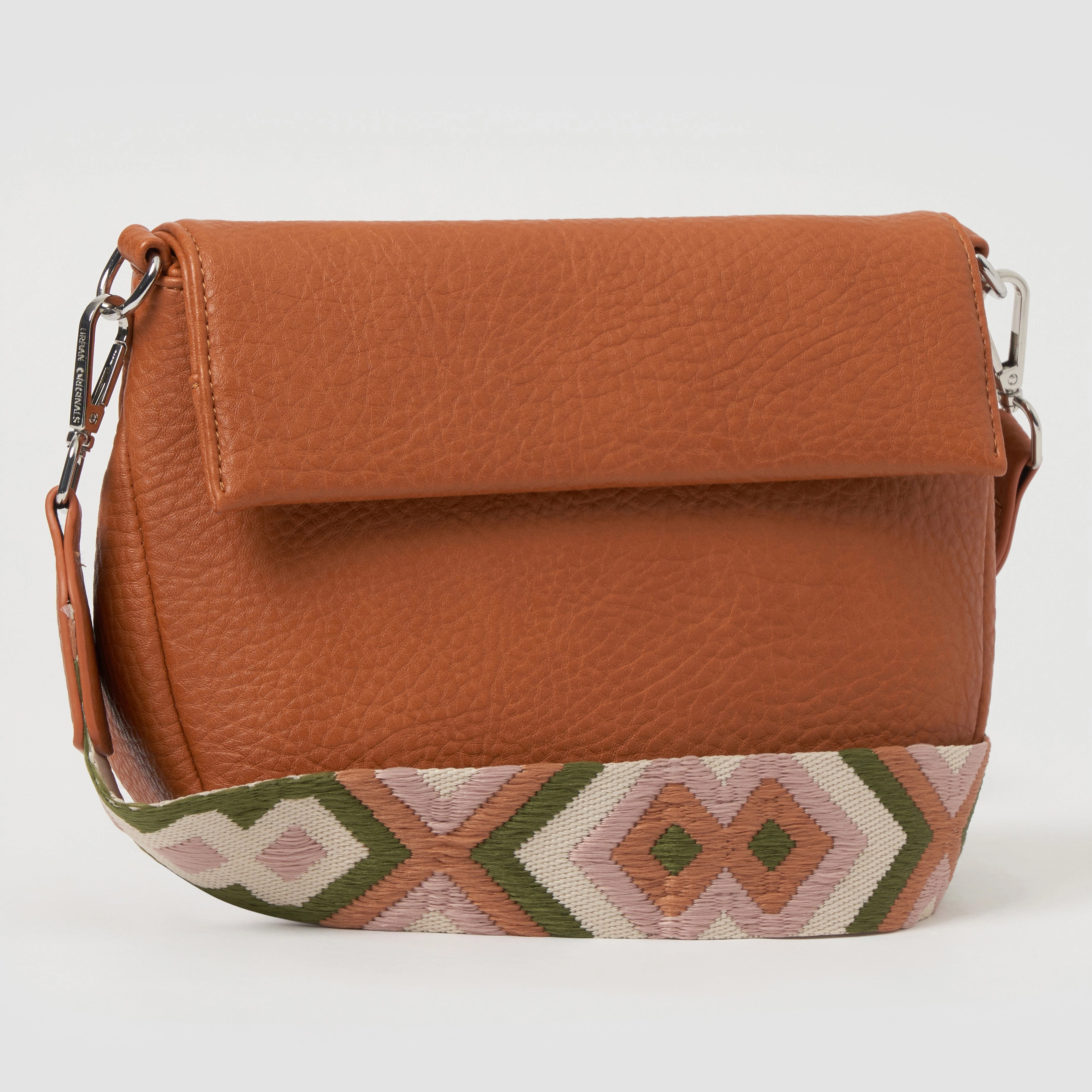 Realism Crossbody - Tan