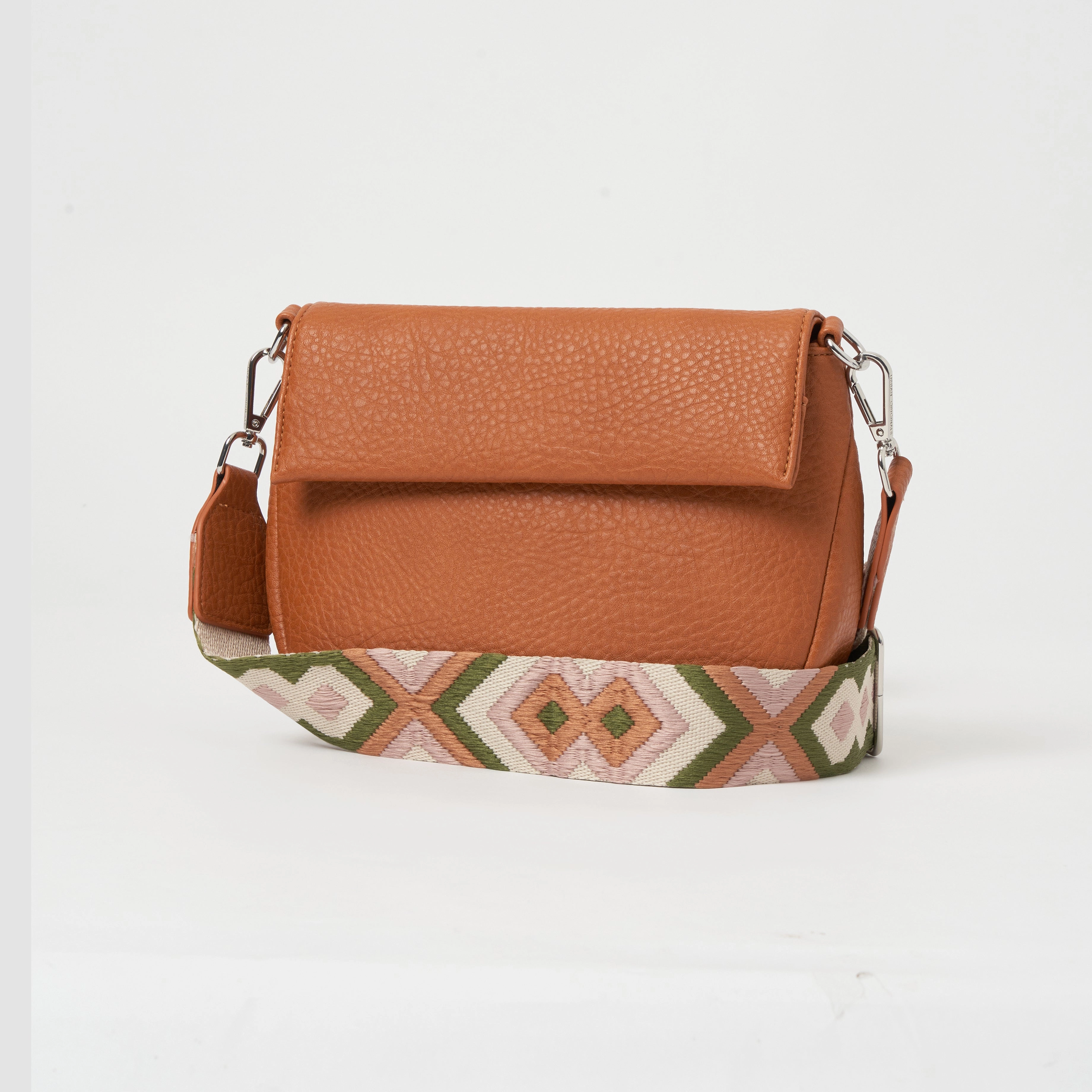 Realism Crossbody - Tan