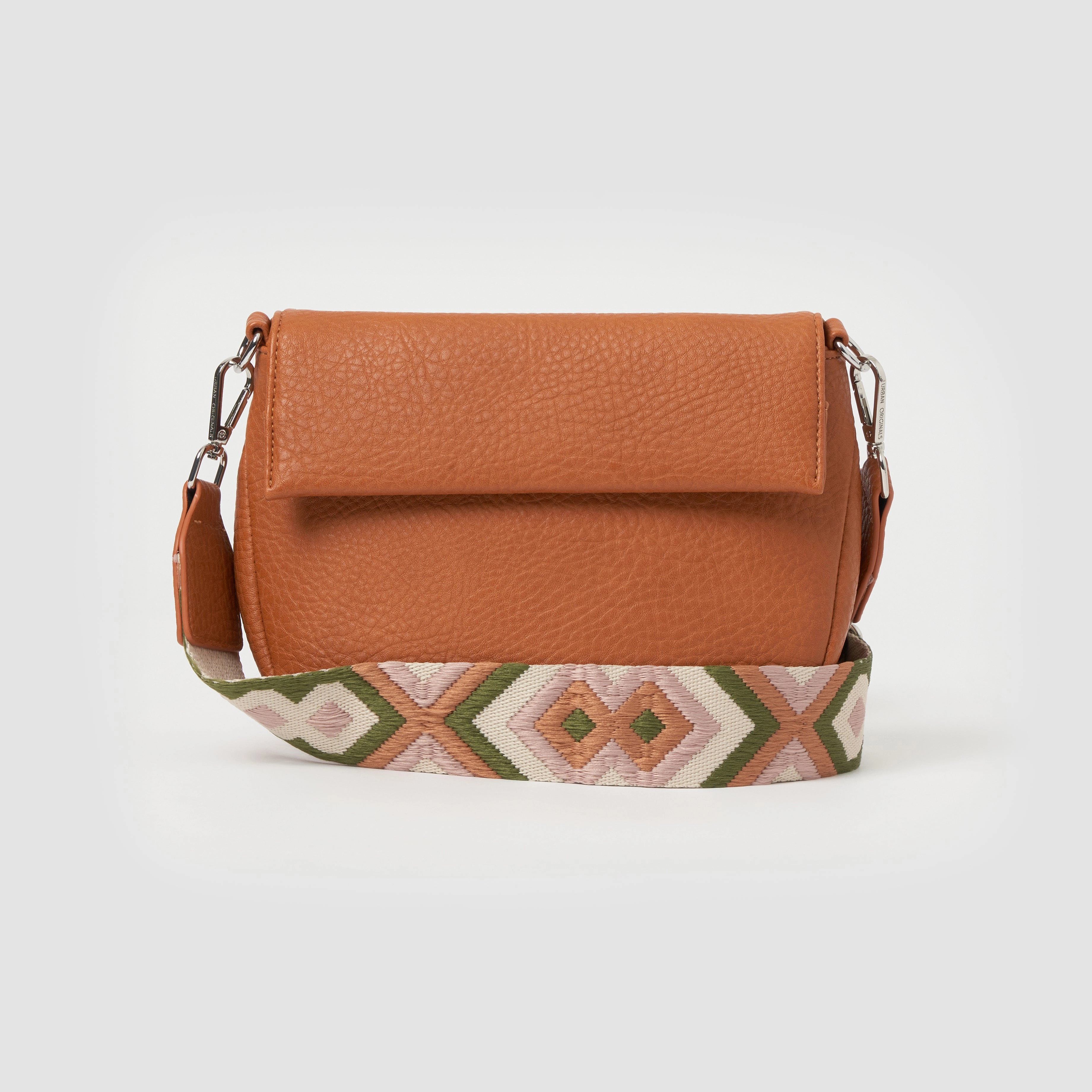 Realism Crossbody - Tan