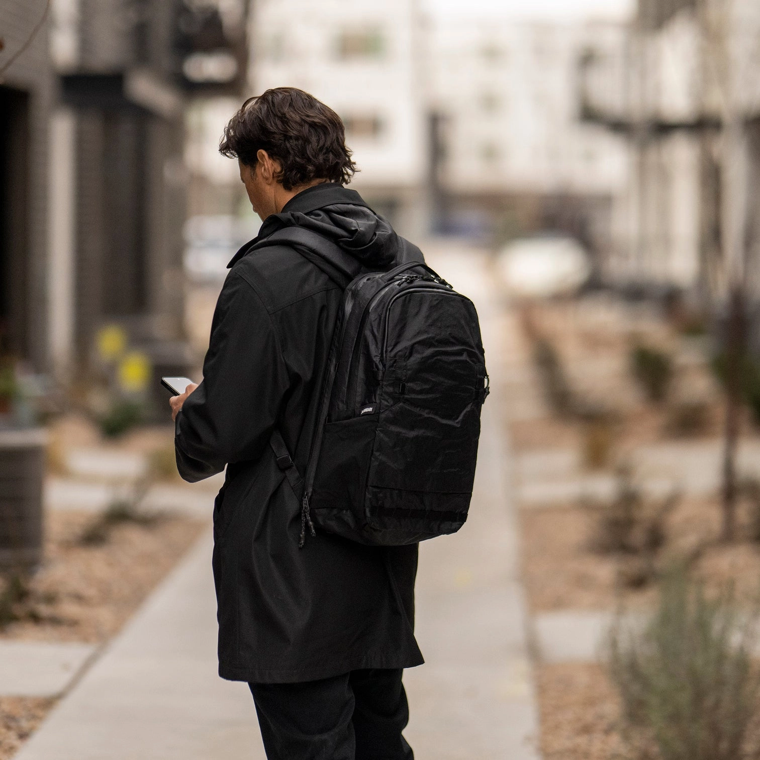 Rennen Pro X-Pac 20L