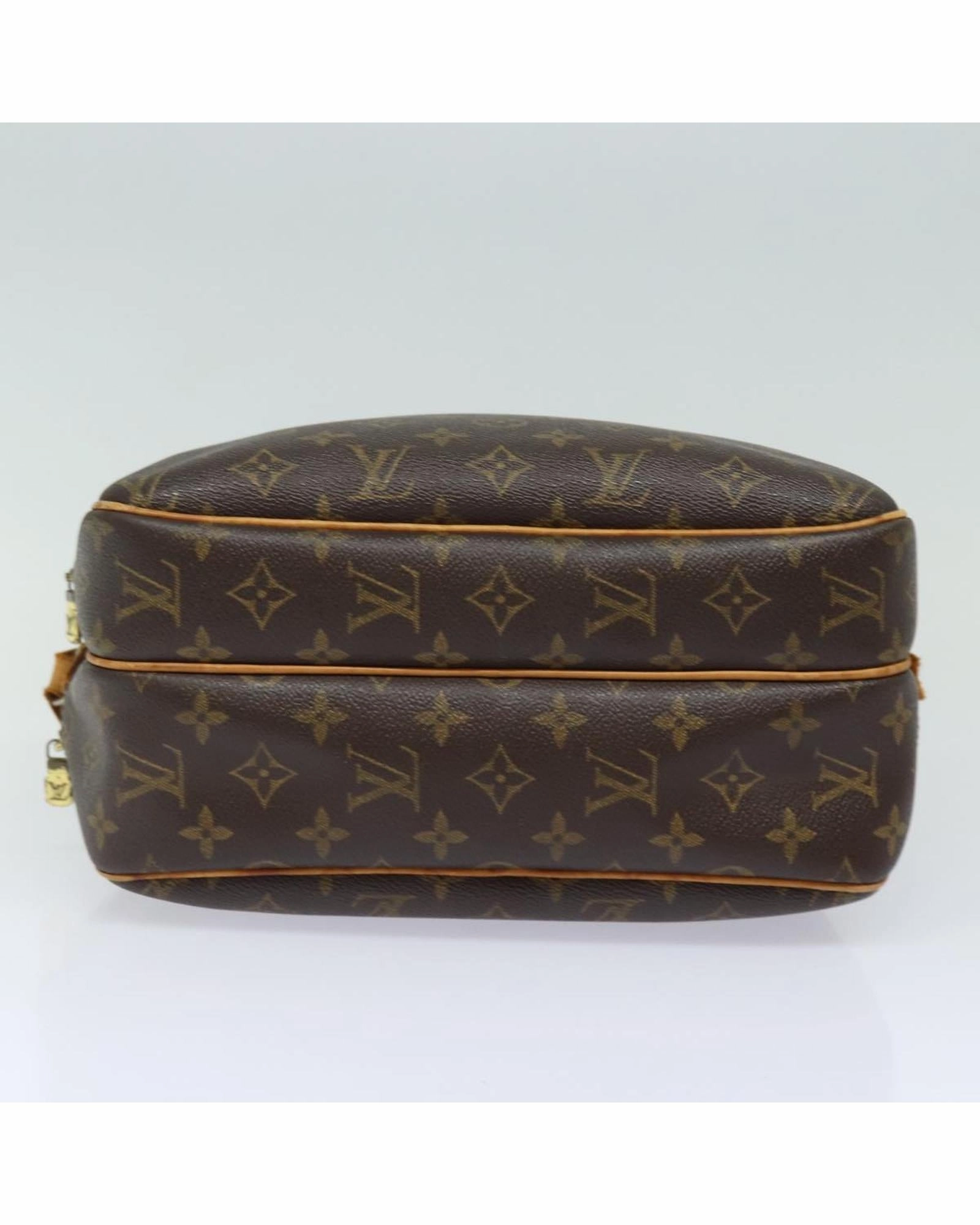 Reporter PM Monogram Canvas Shoulder Bag