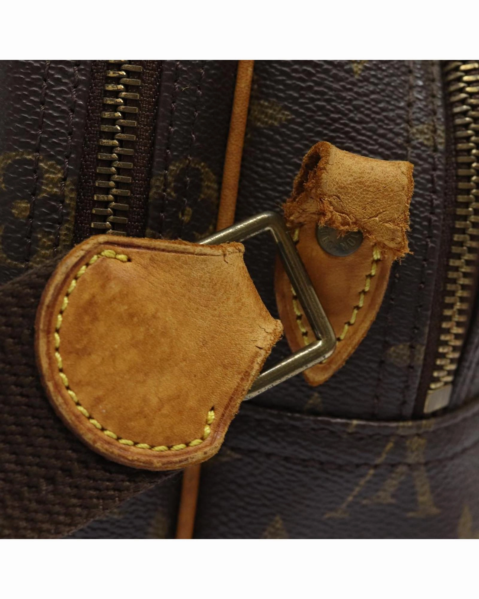 Reporter PM Monogram Canvas Shoulder Bag