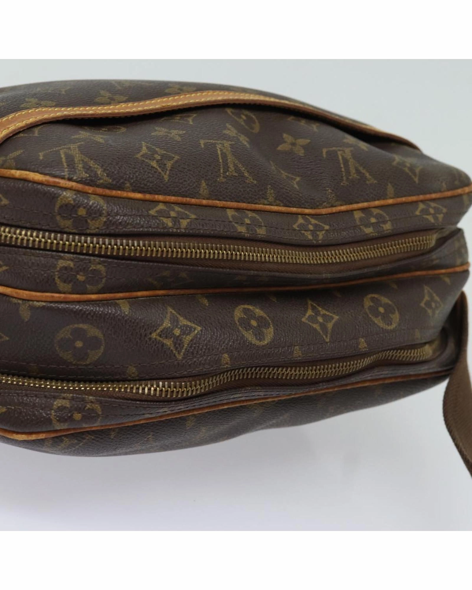 Reporter PM Monogram Canvas Shoulder Bag
