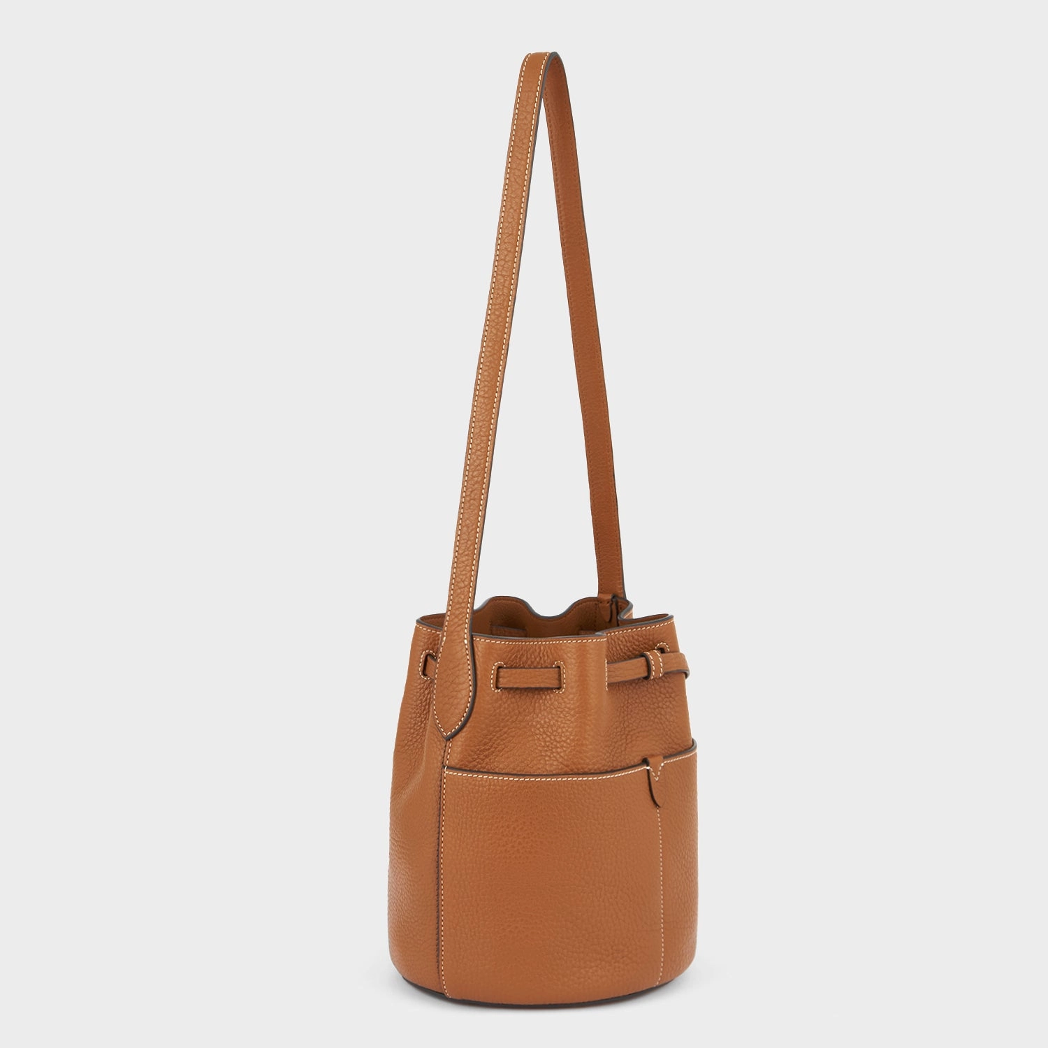 Return To Nature Small Bucket Bag