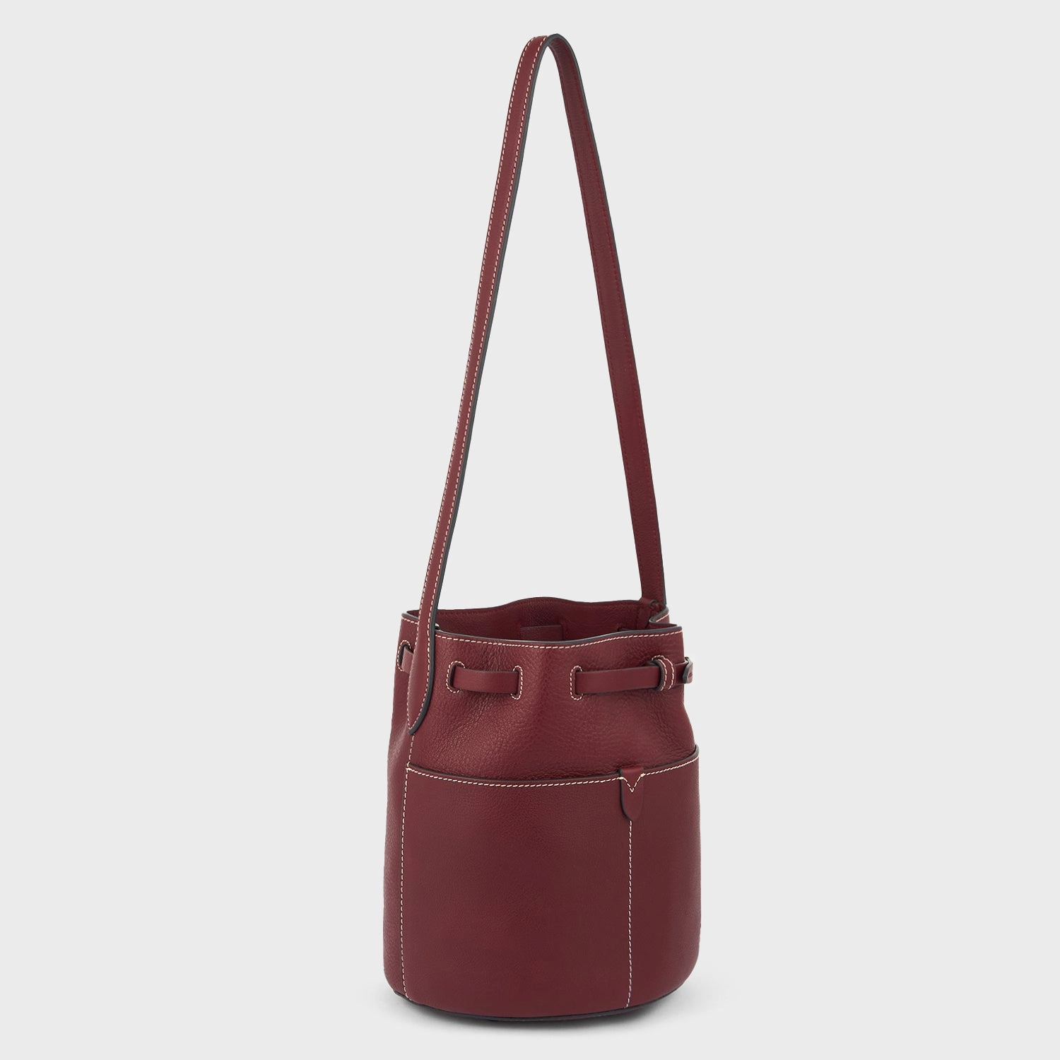 Return To Nature Small Bucket Bag
