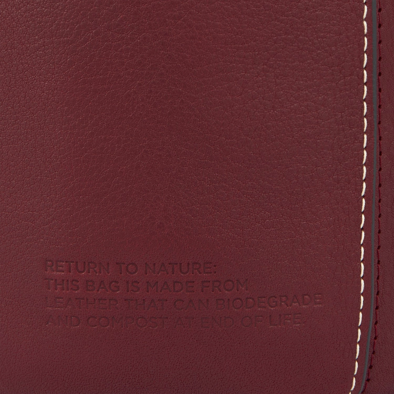 Return To Nature Small Bucket Bag