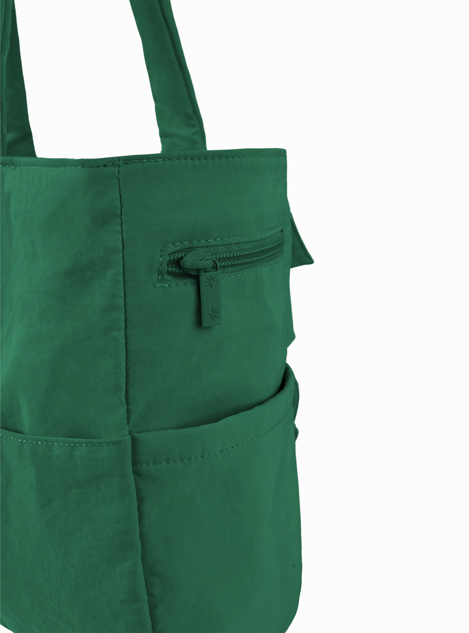 Reversible Multi-Pocket Tote (Moringa)