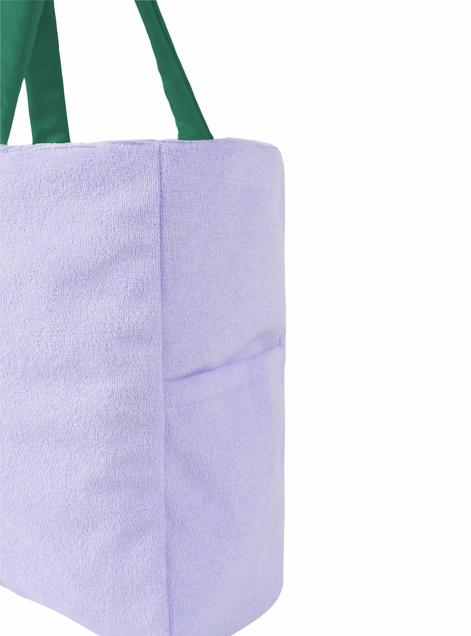 Reversible Multi-Pocket Tote (Moringa)
