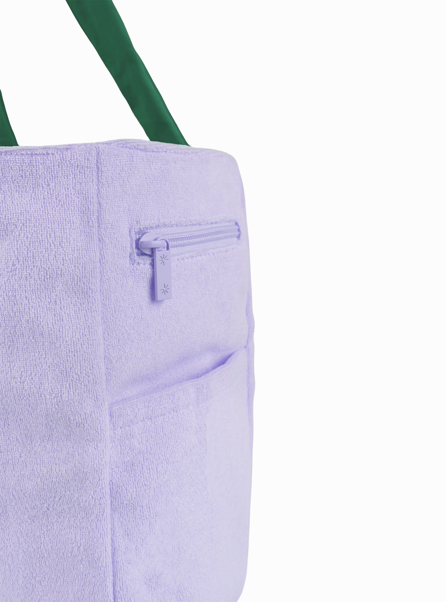 Reversible Multi-Pocket Tote (Moringa)