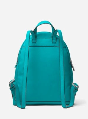 Rhea Medium Leather Backpack