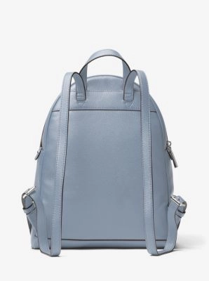 Rhea Medium Leather Backpack