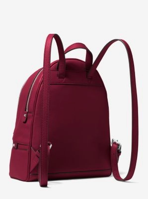 Rhea Medium Leather Backpack
