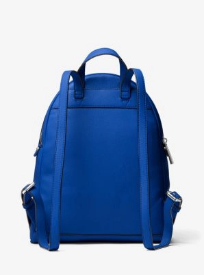 Rhea Medium Leather Backpack