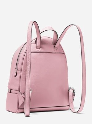 Rhea Medium Leather Backpack