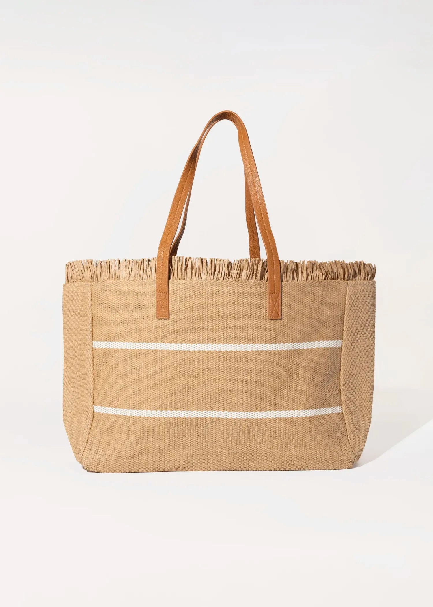 Riva Straw Tote