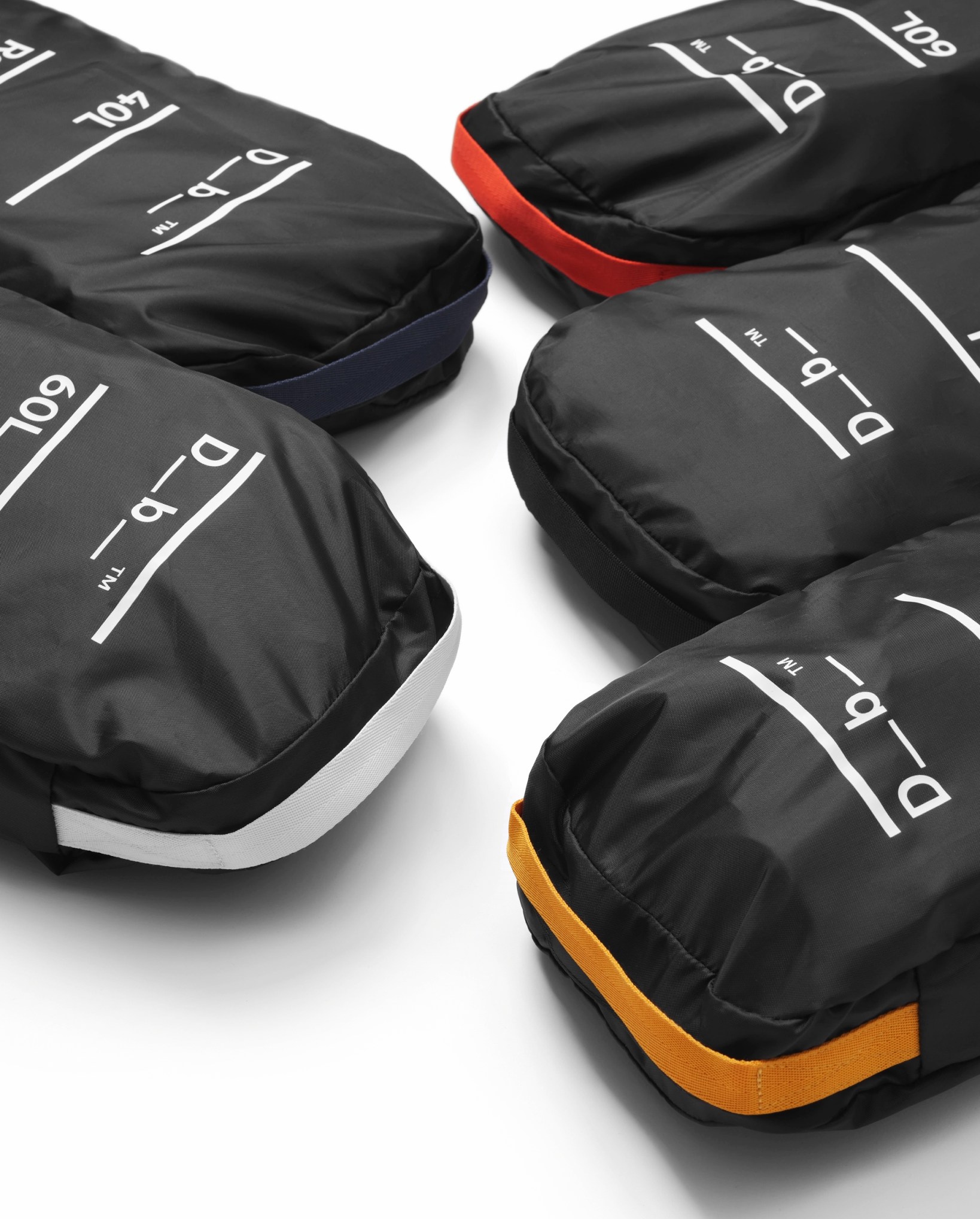 Roamer Duffel 40L Parhelion Orange