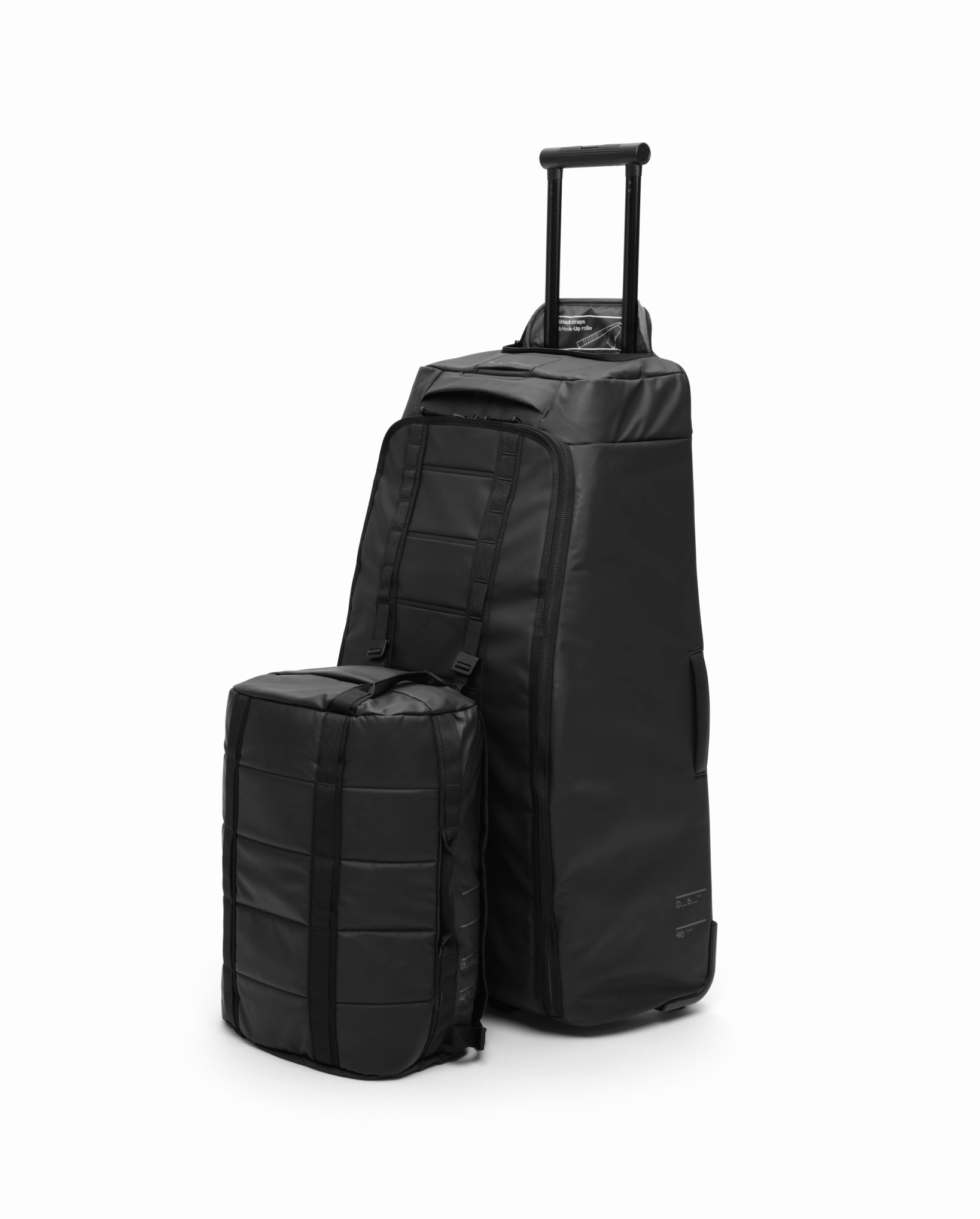 Roamer Duffel 40L White Out