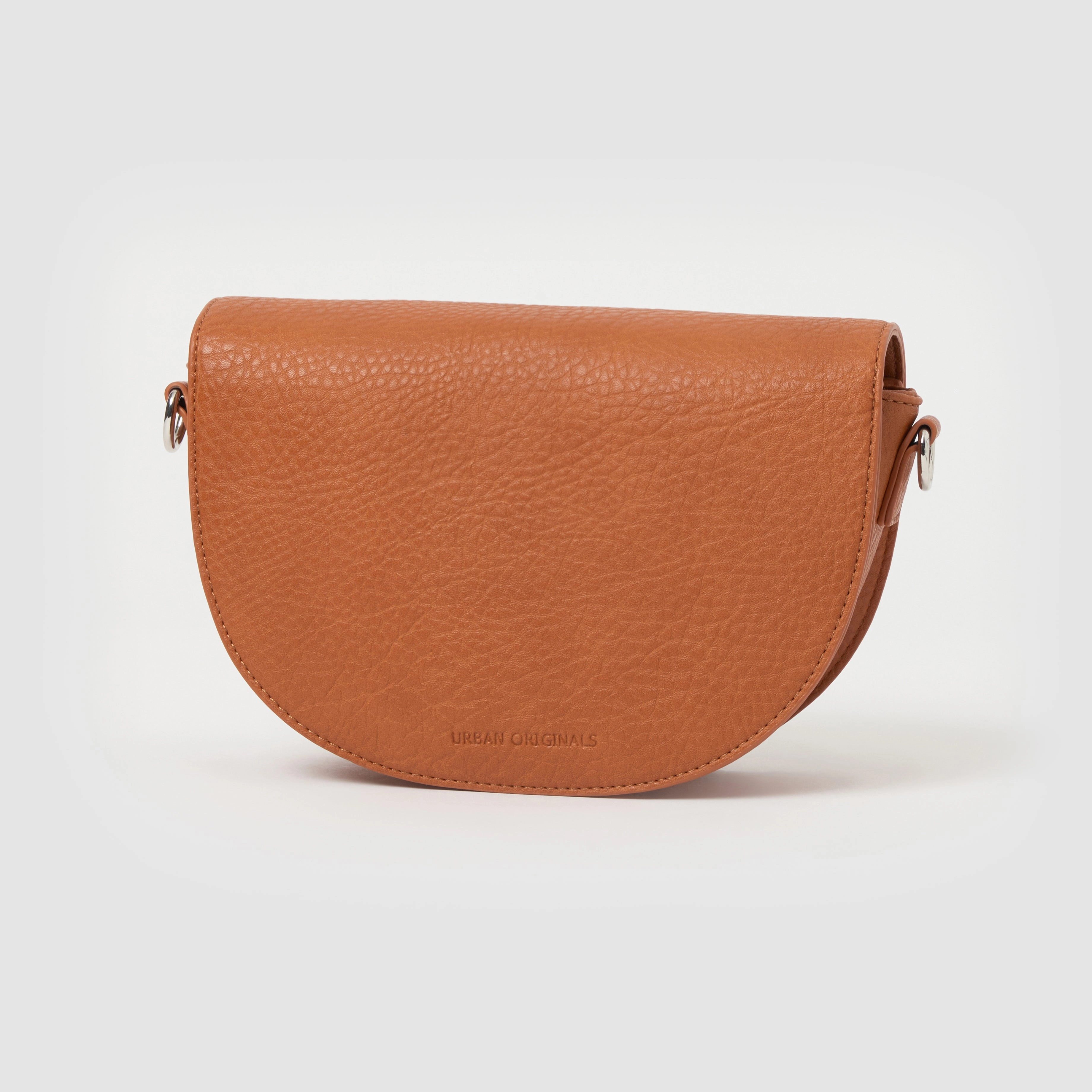 Rocket Crossbody - Tan