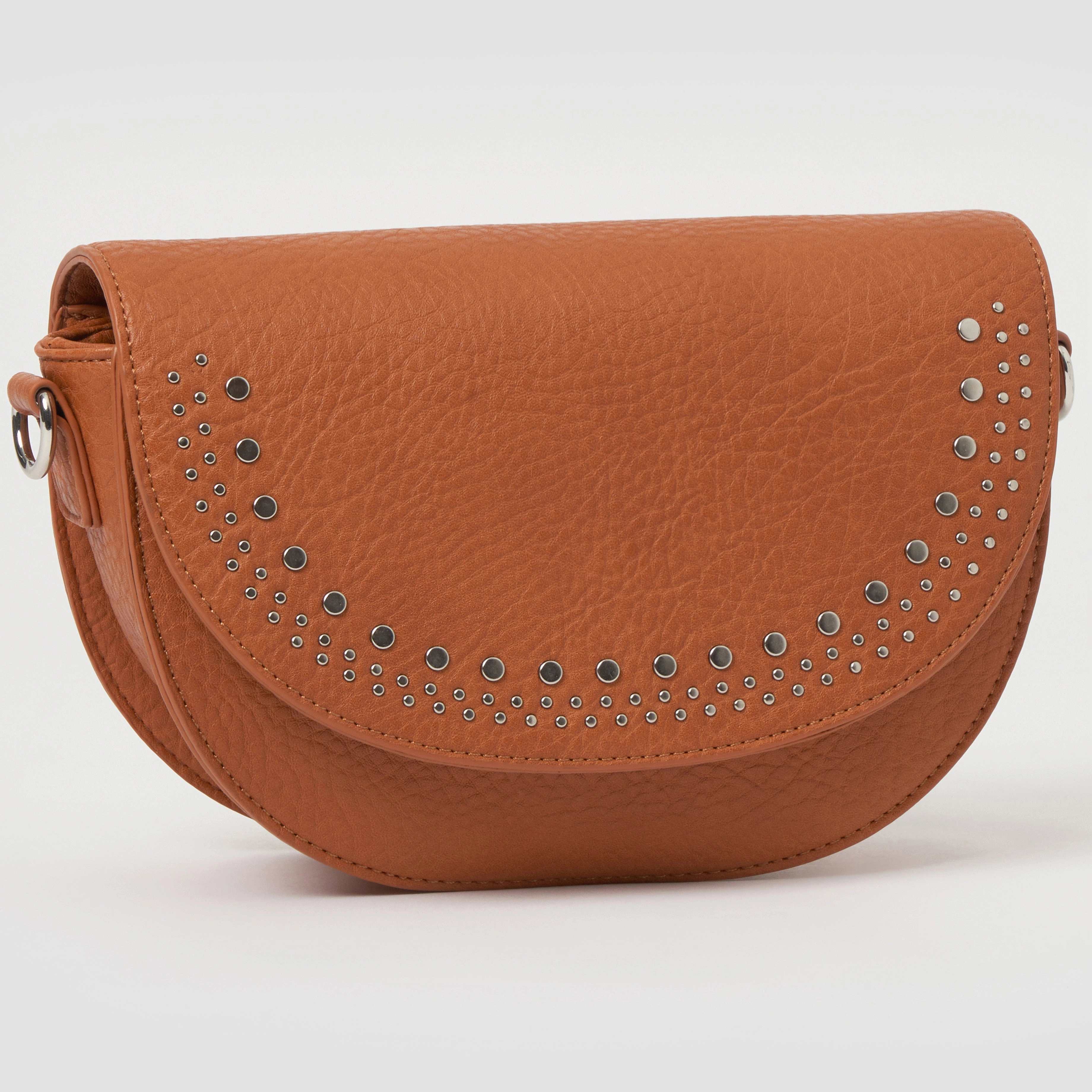 Rocket Crossbody - Tan