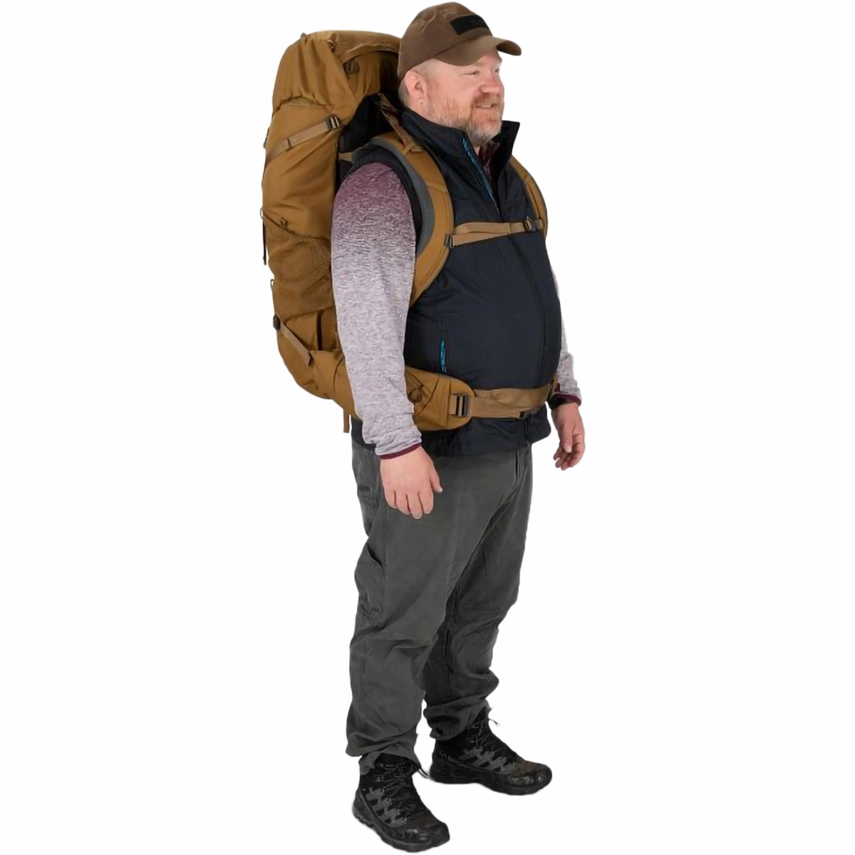 Rook 65L Extended Fit