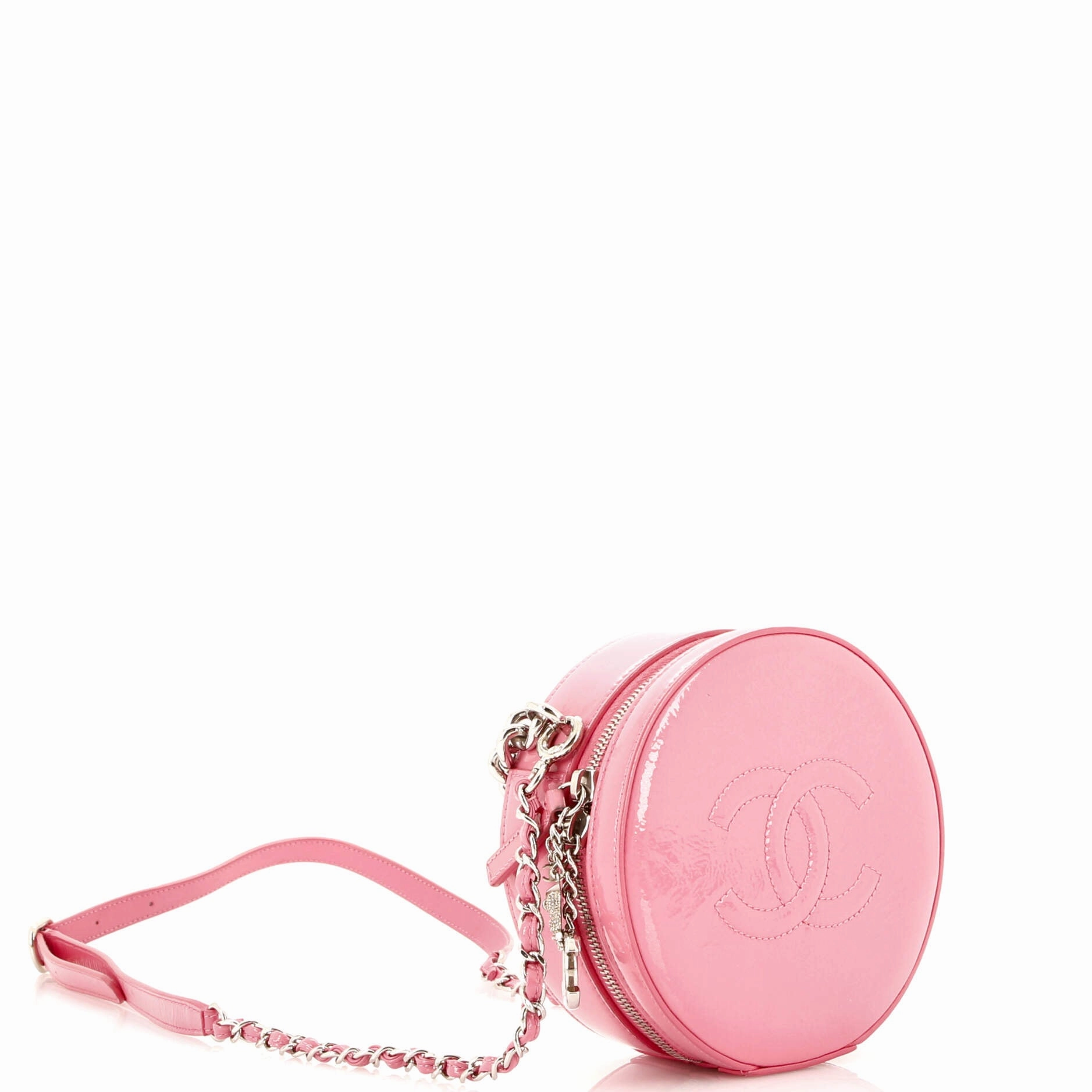 Round as Earth Crossbody Bag Patent