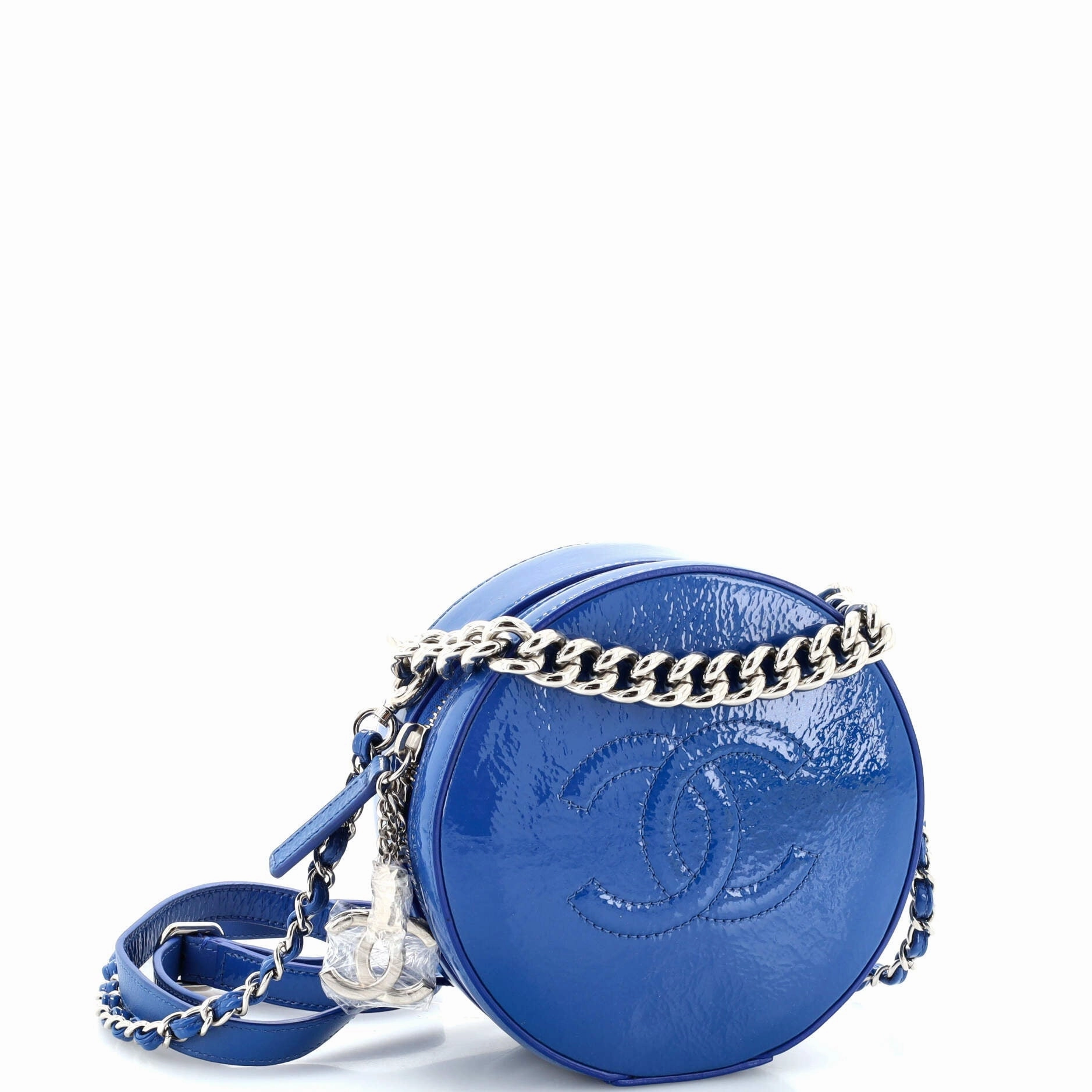 Round as Earth Crossbody Bag Patent