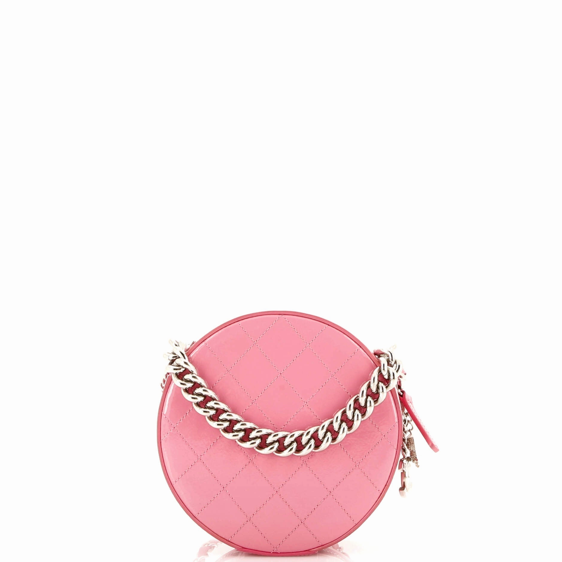 Round as Earth Crossbody Bag Patent