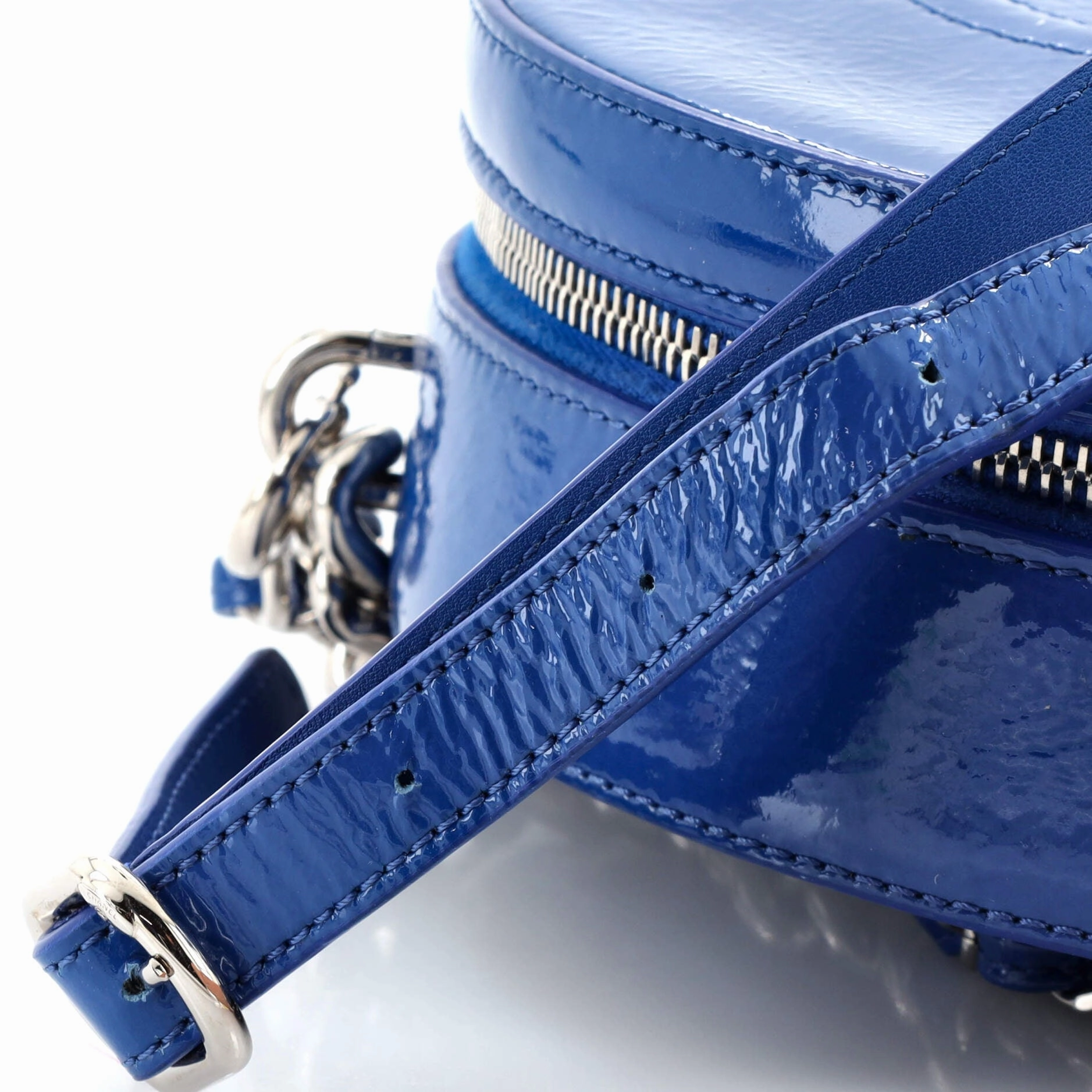 Round as Earth Crossbody Bag Patent