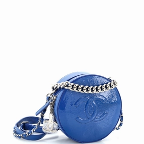 Round as Earth Crossbody Bag Patent