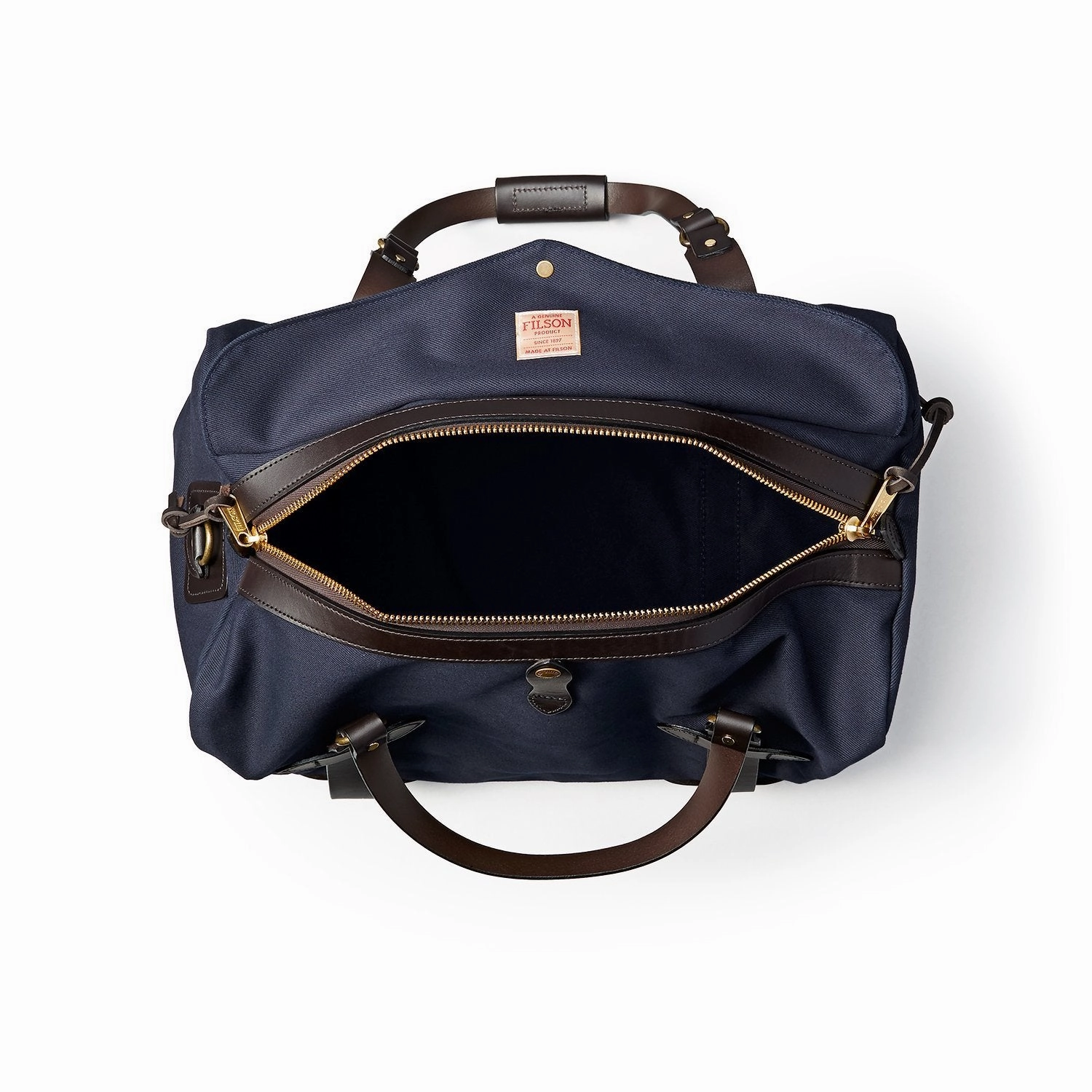 Rugged Twill Duffle
