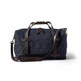 Rugged Twill Duffle