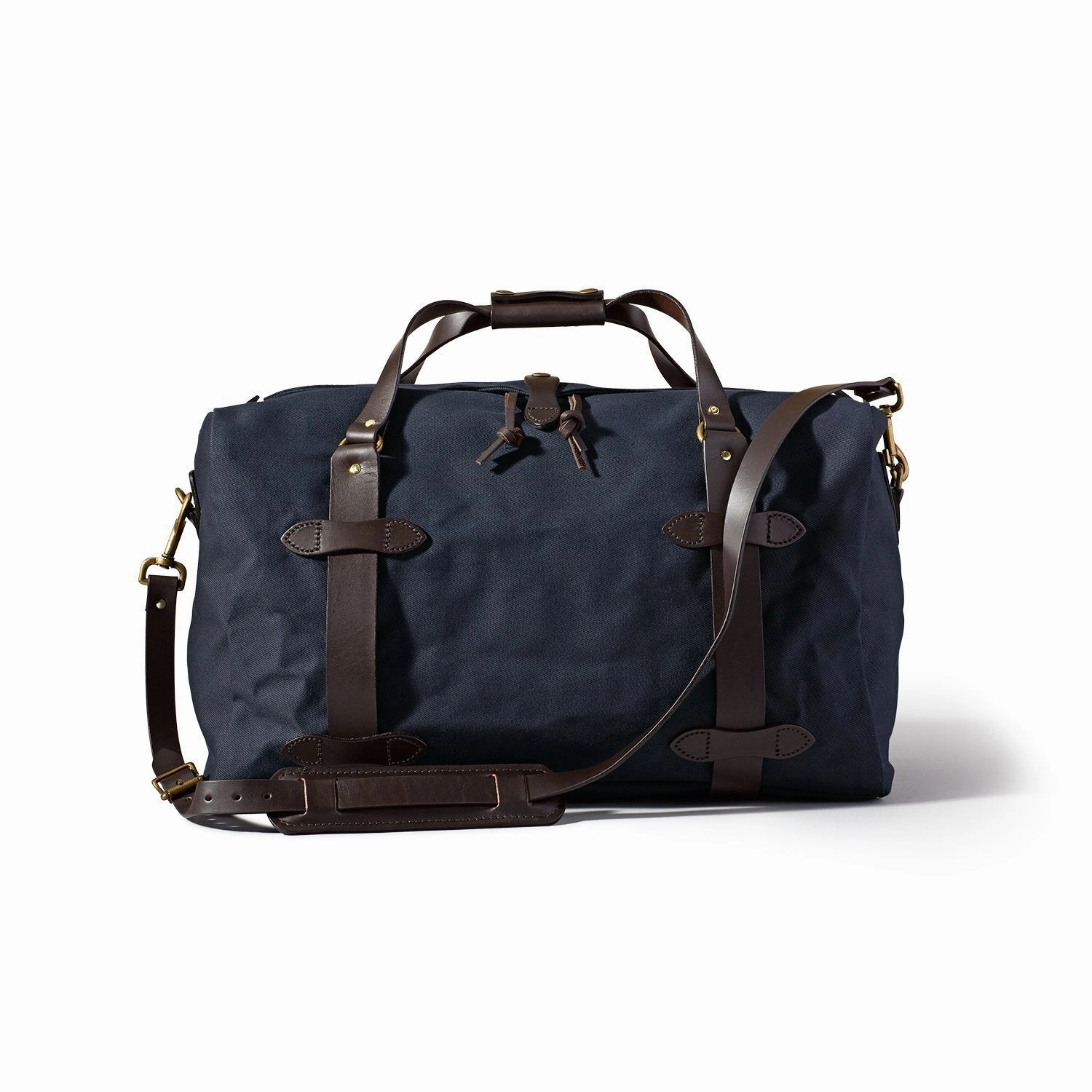 Rugged Twill Duffle