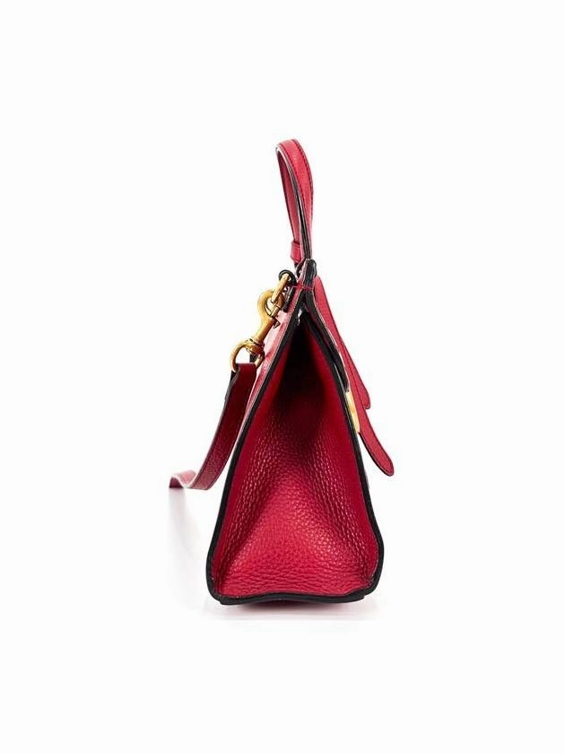 S Gucci Marmont Matelasse Top Handle Small Two Way Cross Shoulder Bag