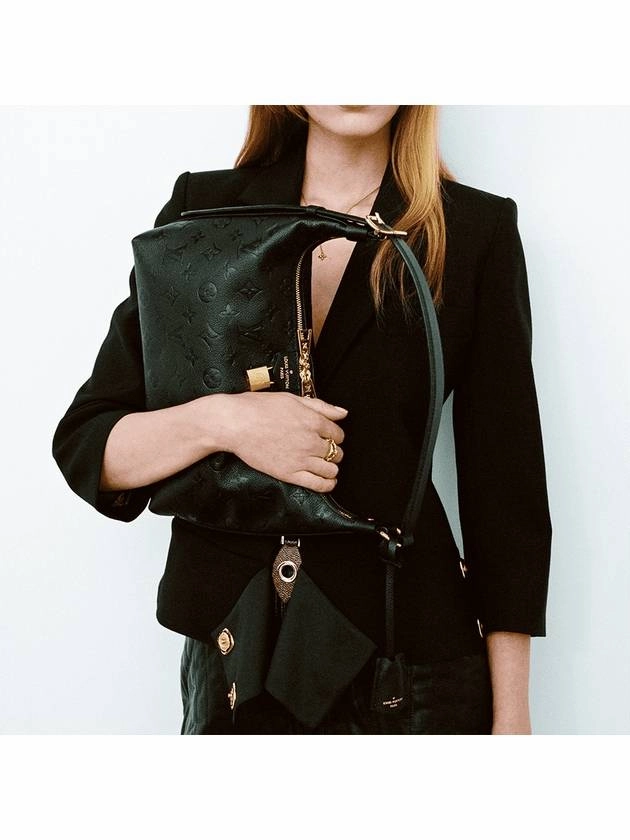Sac Sport Shoulder Bag Black