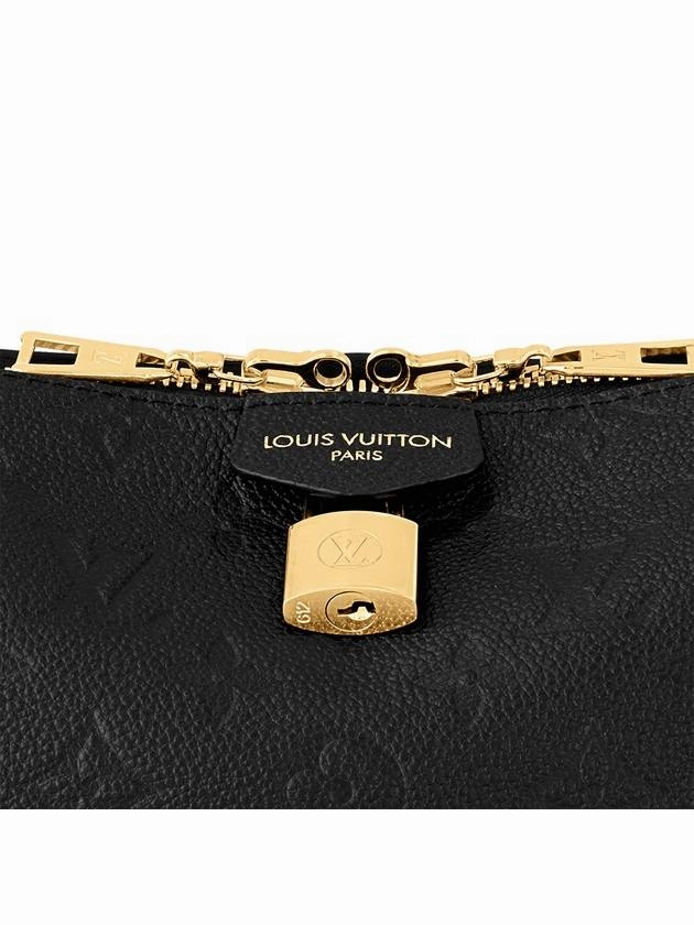 Sac Sport Shoulder Bag Black