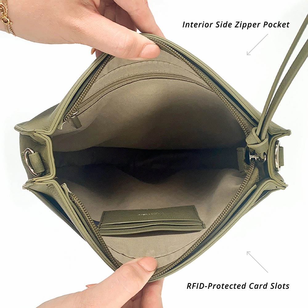 Saddle Bag (Multiple Colors)