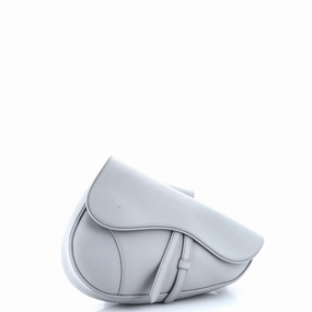 Saddle Crossbody Bag Oblique Galaxy Leather