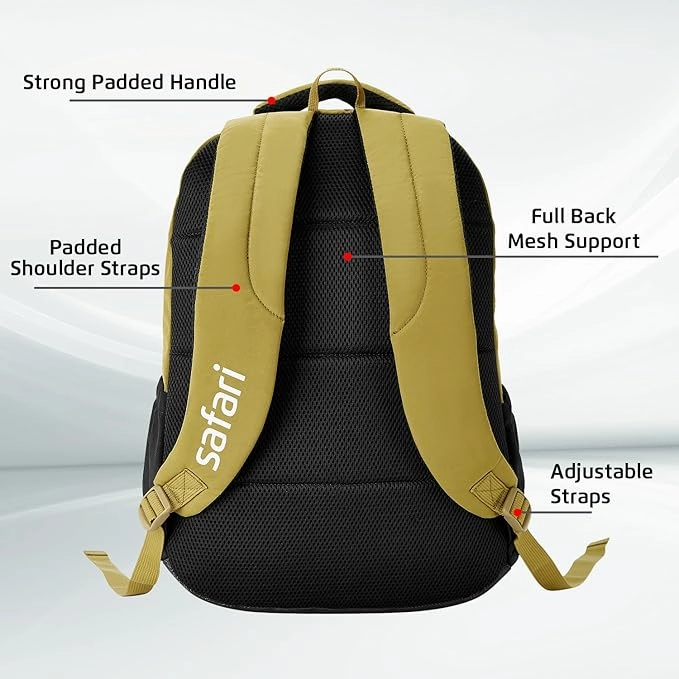 SAFARI Bonus 3 Large 37 L Backpack