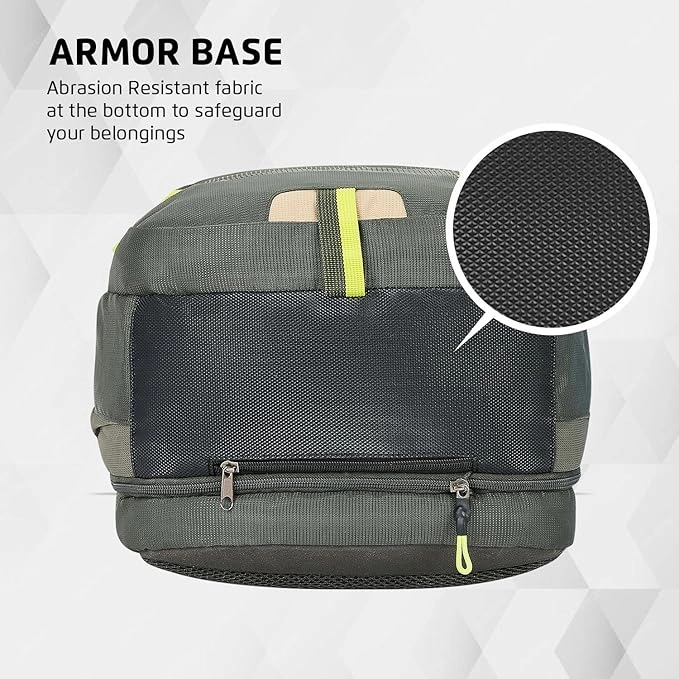 SAFARI Expand 15  Large 43 L Laptop Backpack