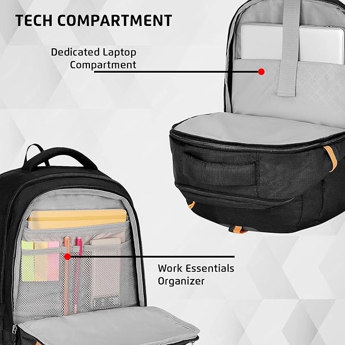 SAFARI Expand 15  Large 43 L Laptop Backpack