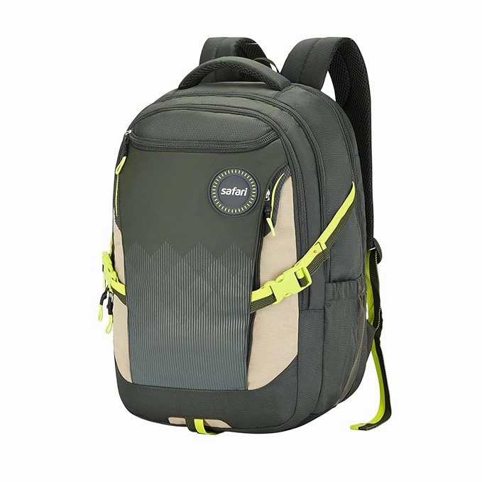SAFARI Expand 15  Large 43 L Laptop Backpack
