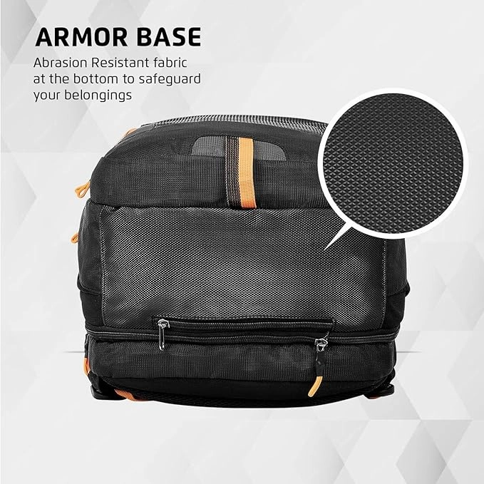 SAFARI Expand 15  Large 43 L Laptop Backpack
