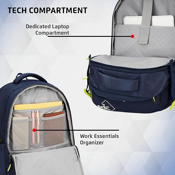 SAFARI  Expand 16  Large 43 L Laptop Backpack