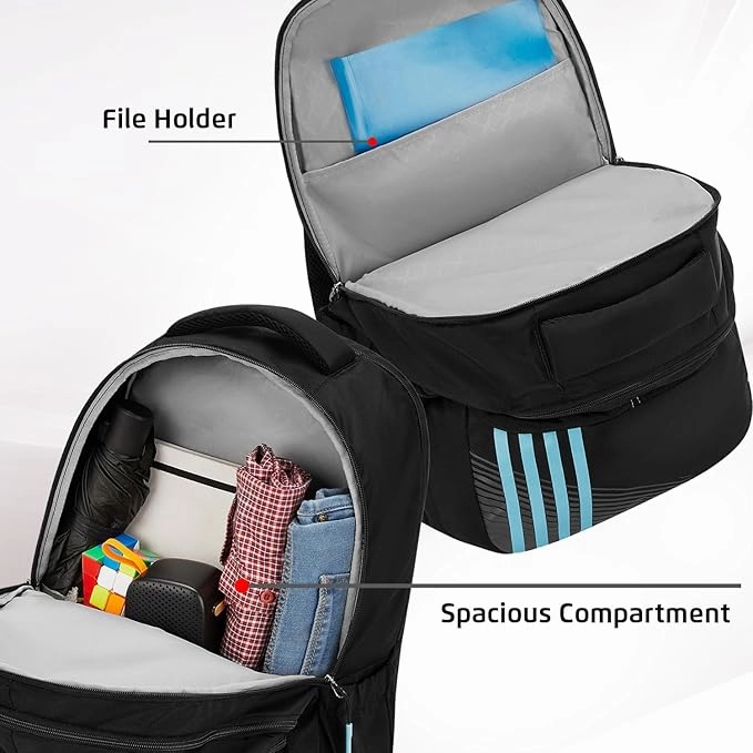 SAFARI Quadro 1  Large 43 L Backpack