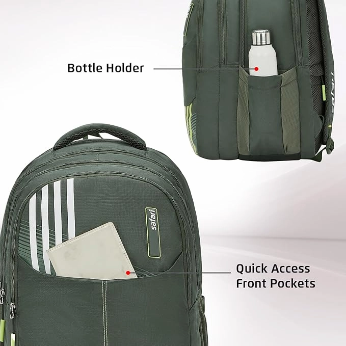 SAFARI Quadro 1  Large 43 L Backpack