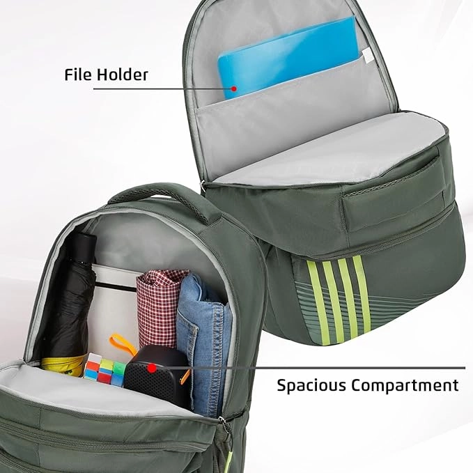 SAFARI Quadro 1  Large 43 L Backpack