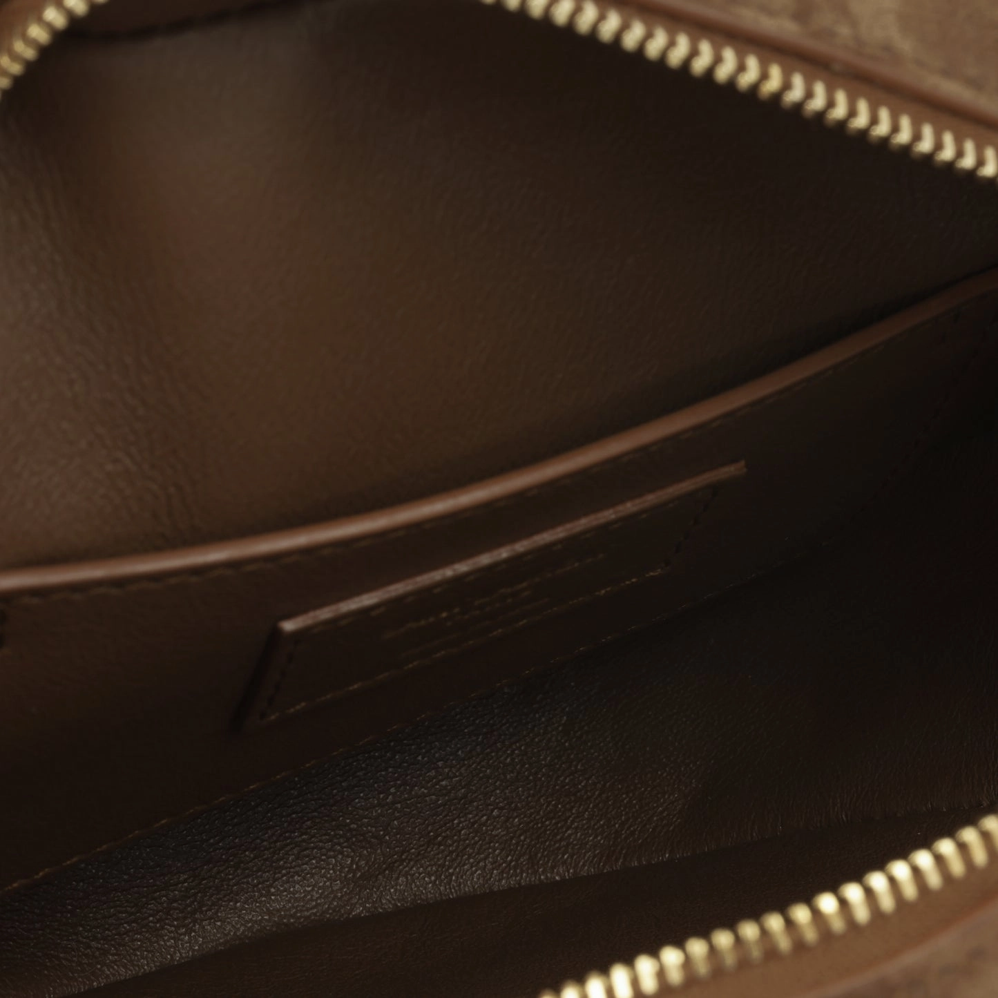 Saint Laurent - Le Monogramme CUR - Tan Suede/Velvet GHW - Unused