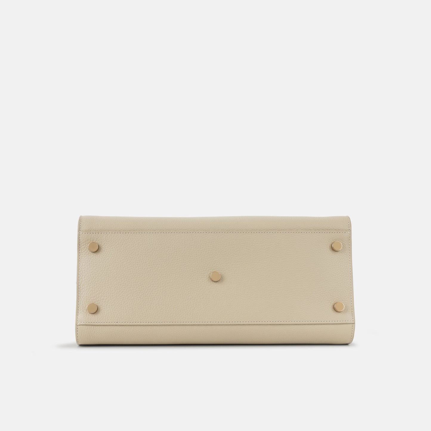 Saint Laurent - Small Sac De Jour - Beige Grained Calfskin GHW - Pre-Loved